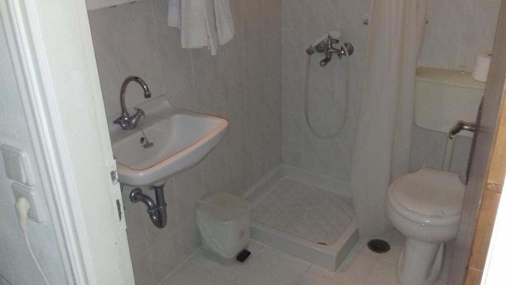 Elatos Hotel ลูตราอิปาตริส ภายนอก รูปภาพ