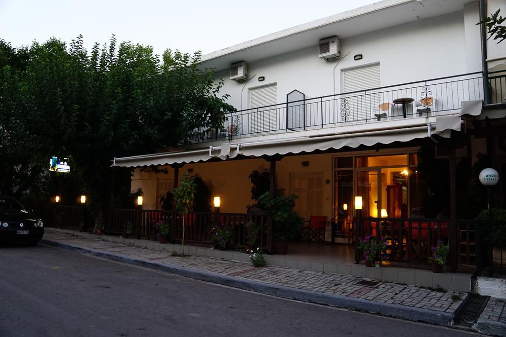 Elatos Hotel ลูตราอิปาตริส ภายนอก รูปภาพ