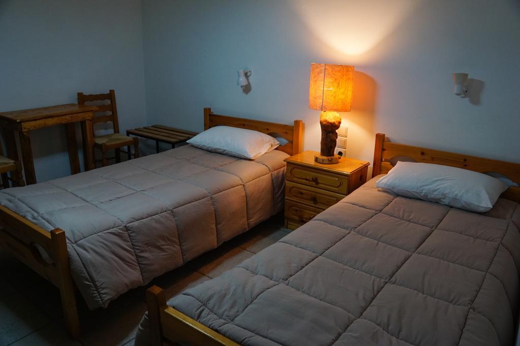 Elatos Hotel ลูตราอิปาตริส ภายนอก รูปภาพ