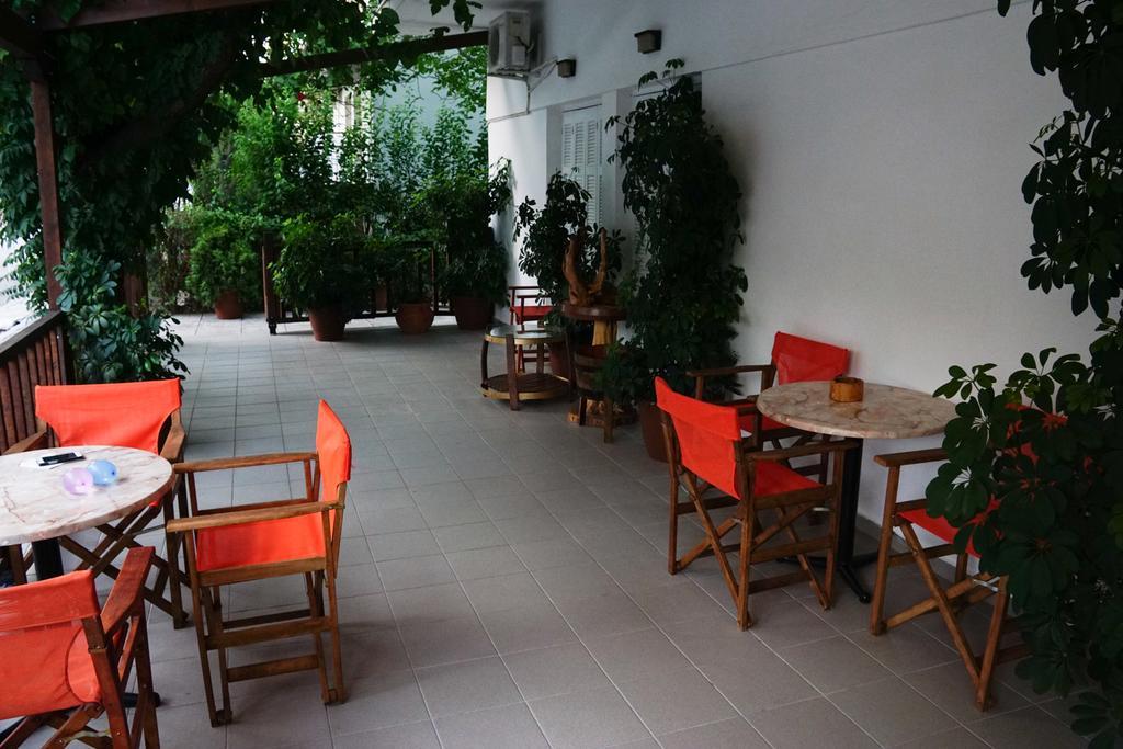 Elatos Hotel ลูตราอิปาตริส ภายนอก รูปภาพ